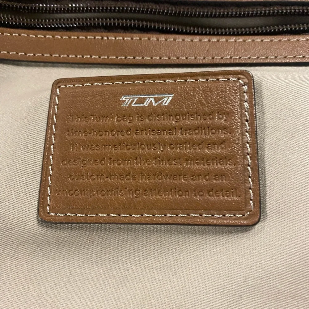 TUMI Ducati Retro - Evoluzione International Carry-On